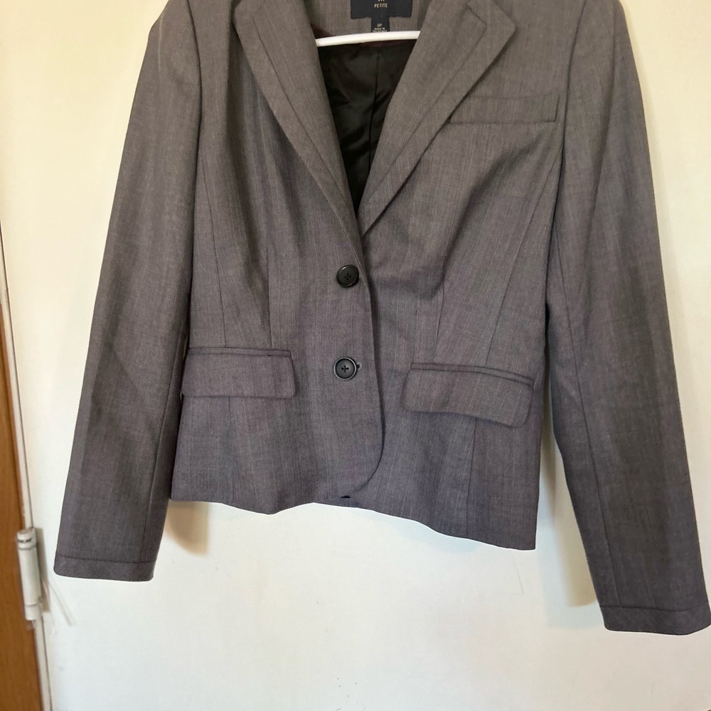 BANANA REPUBLIC
0 PETITE Grey Women's Work /Career/Academia